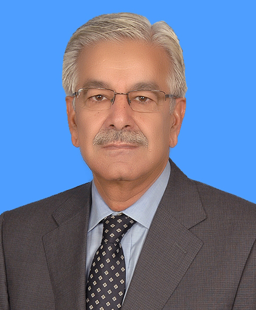 Khawaja Muhammad Asif